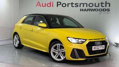 Used 2022 Audi A1 S-Line Hatchback | £21,790 (Fair price)