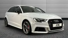 Used 2018 Audi S3 Black Edition Hatchback | £19,500 (Fair price)