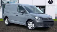 Grey New 2025 VW Caddy Maxi Business MPV | £24,949 (Super price)