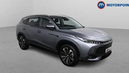 Used MG HS SE 224 HP (164 kW) 2025 Grey SUV