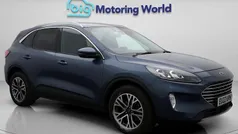 Used 2022 Ford Kuga Titanium SUV | £18,500 (Fair price)