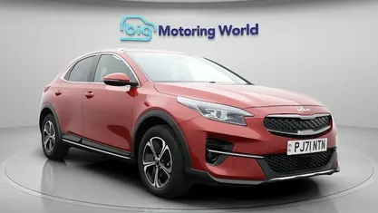 Used 2022 Kia XCeed SUV | £16,300 (Fair price)