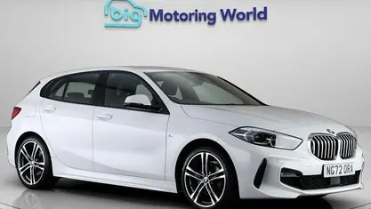 Used BMW 116 M Sport 116 HP (85 kW) 2023 Hatchback