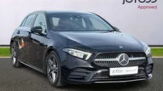 Used 2018 Mercedes A180 Executive Hatchback | £14,443 (Fair price)