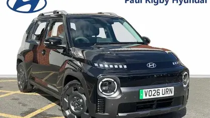 Used Hyundai Inster 85 kW (116 HP) 2026 Hatchback