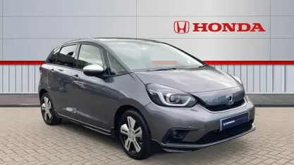 Begagnad Honda Jazz Hybrid 109 HK (80 kW) 2022 Other Halvkombi