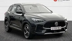 Black Used 2024 MG HS SE SUV | £15,999 (Fair price)