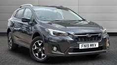 Grey Used 2019 Subaru XV Premium SUV | £16,695 (Fair price)