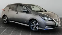 Used 2020 Nissan Leaf Tekna Hatchback | £9,195 (Fair price)