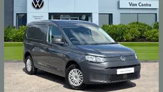 Grey Used 2024 VW Caddy Business MPV | £24,589 (Super price)