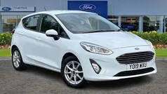 Used 2019 Ford Fiesta Zetec Hatchback | £8,990 (Good price)