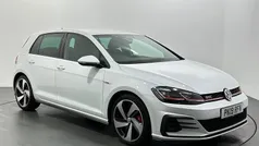 Used 2020 VW Golf VIII GTI Hatchback | £19,767 (Good price)