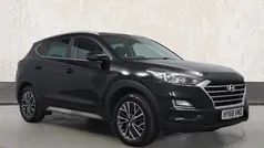 Used 2020 Hyundai Tucson Premium SUV | £14,452 (Fair price)