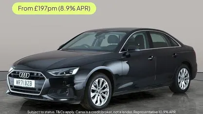 Used 2023 Audi A4 Design Sedan | £14,207 (Super price)