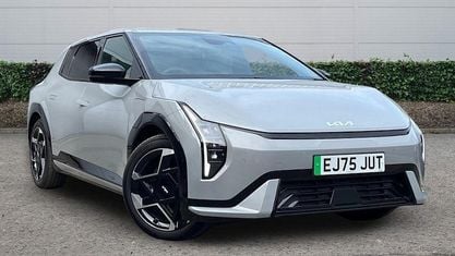 Usado Kia EV4 GT-Line 150 kW (204 HP) 2025 Citadino