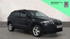 Used 2020 Skoda Karoq SE SUV | £18,681 (Fair price)