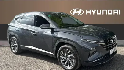 Usado Hyundai Tucson Premium 150 CV (110 kW) 2024 SUV