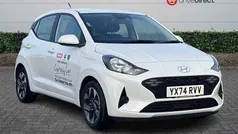 Used 2024 Hyundai i10 Advanced Hatchback | £13,352 (Fair price)