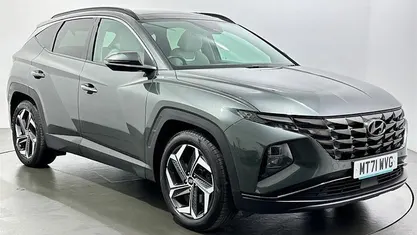 Used Hyundai Tucson Ultimate 150 HP (110 kW) 2024 SUV