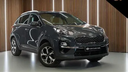 Used Kia Sportage 132 HP (97 kW) 2021 SUV