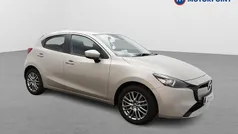 Used 2023 Mazda 2 Exclusive-Line Hatchback | £15,399 (Fair price)