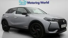 Used 2022 DS Automobiles DS3 Crossback Performance Line Plus SUV | £14,900 (Fair price)