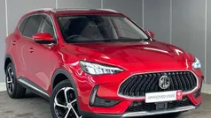 Red Used 2024 MG HS Trophy SUV | £16,885 (Fair price)