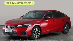 Used 2025 Honda Civic Elegance Hatchback | £16,089 (Super price)