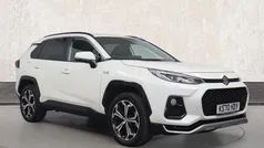 Used 2023 Suzuki Across SUV | £20,992 (Good price)