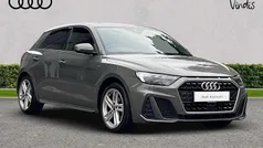 Used 2024 Audi A1 Sportback S-Line Hatchback | £19,246 (Fair price)