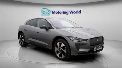 Used 2023 Jaguar I-Pace R-Dynamic SUV | £30,900 (Fair price)