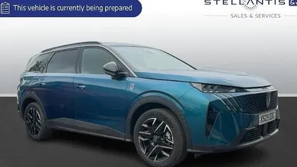 Used Peugeot 5008 GTi 136 HP (100 kW) 2025 SUV