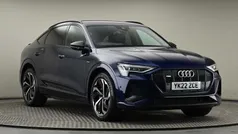 Audi e-tron Sportback
