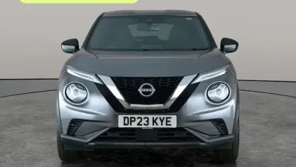 Gebraucht Nissan Juke N-Connecta 114 PS (83 kW) 2023 Grau SUV