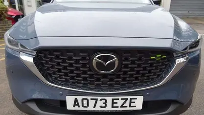 Used Mazda CX-5 Newground 165 HP (121 kW) 2025 SUV