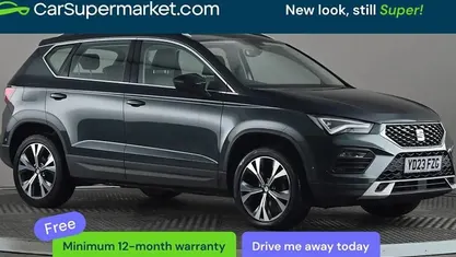 Used Seat Ateca SE Technology 110 HP (80 kW) 2023 SUV