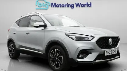 Usado MG ZS Exclusive 111 HP (81 kW) 2023 SUV