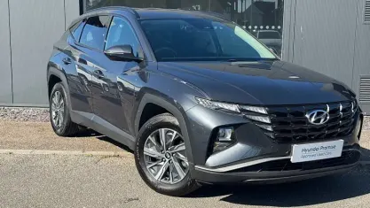 Used Hyundai Tucson SE 150 HP (110 kW) 2023 Grey SUV