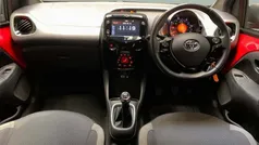 Used 2021 Toyota Aygo Trend Hatchback | £8,669 (Good price)