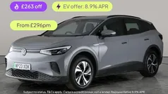 Used 2023 VW ID.4 Pure SUV | £18,554 (Fair price)