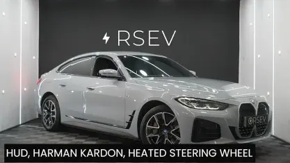 Used BMW i4 M Sport 250 kW (340 HP) 2026 Sedan