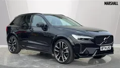 Black Used 2024 Volvo XC60 Ultra SUV | £46,388 (Fair price)