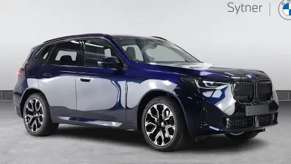 New BMW X3 M Sport 208 HP (152 kW) 2026 SUV