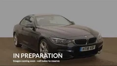 Used 2020 BMW 420 M Sport Cabriolet | £16,720 (Super price)