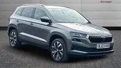 Used 2025 Skoda Karoq SE L SUV | £21,498 (Good price)