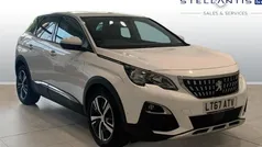 Used 2017 Peugeot 3008 Allure Estate | £12,859 (Fair price)
