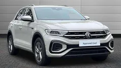 Used 2022 VW T-Roc R-line SUV | £21,150 (Fair price)