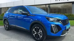 New 2025 Peugeot e-2008 Allure SUV | £17,895 (Fair price)