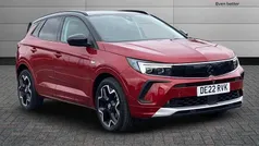 Used 2024 Vauxhall Grandland X Ultimate SUV | £18,699 (Fair price)