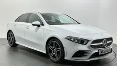 Used 2020 Mercedes A200 AMG line Sedan | £16,900 (Fair price)